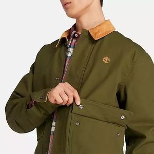 Timerland Men Raincoat